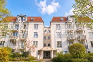 Attraktive 3-Raum-Wohnung mit 2 Balkonen in Dresden-Laubegast