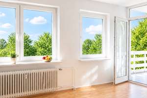Freie DG-Whg. mit Traumgartenblick in privater Wohnanlage  / provisionsfrei – Die vollständige Adresse der Immobilie erhältst du vom Anbieter., 12305 Lichtenrade, Berlin – Vorschaubild 8