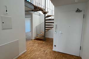3,5 Zimmer Penthouse Wohnung auf 2 Ebenen mit 100m² Terrasse//sofort verfügbar//provisionsfrei – Gärtnerstraße 62, 80992 Alt-Moosach, München – Vorschaubild 7