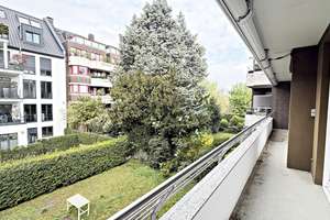 Attraktive Wohnkombination: Familienwohnung mit modernisiertem Studio & Garage