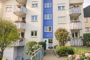 3 Zimmer in Frankenbach – ruhig wohnen, stadtnah leben