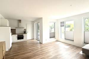 Moderne 2-Zimmer-Wohnung mit Balkon und heller Atmosphäre – Die vollständige Adresse der Immobilie erhältst du vom Anbieter., 26133 Osternburg, Oldenburg (Oldenburg) – Vorschaubild 1