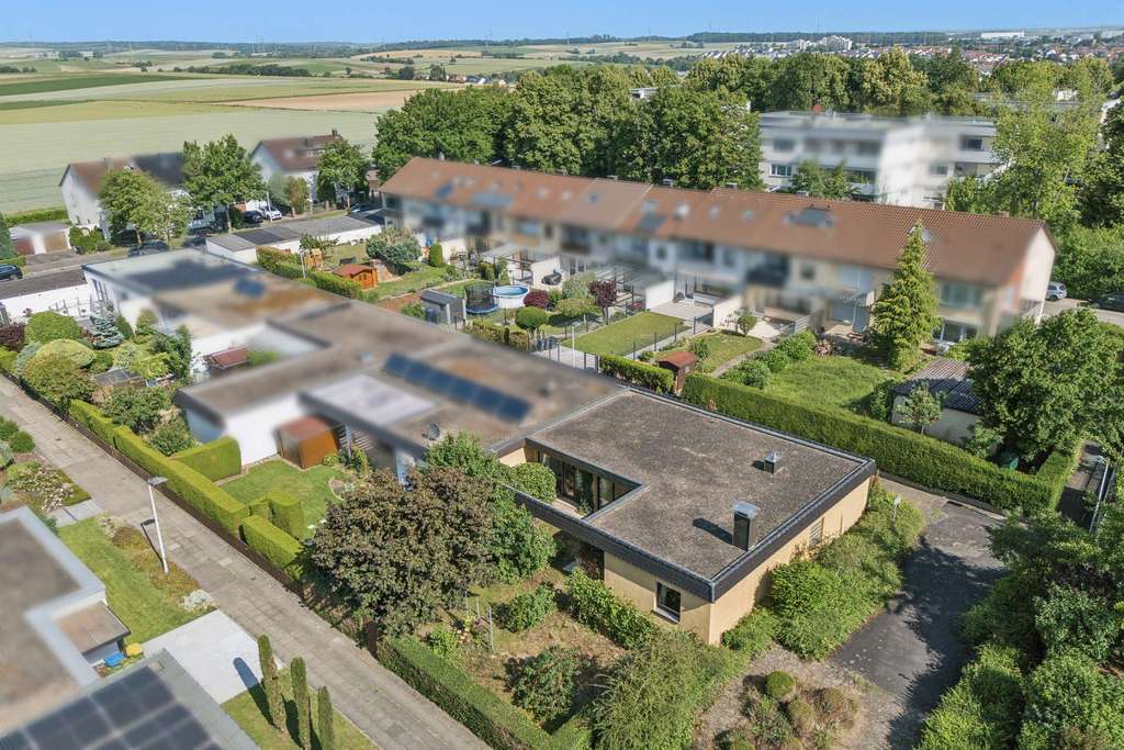Traumhafter Bungalow in exklusiver Lage!