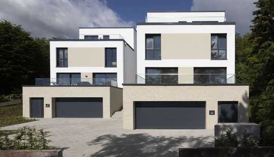 Bild von Moderne Stadtvilla mit Weitblick und erstklassiger Ausstattung in Mainz-Laubenheim!