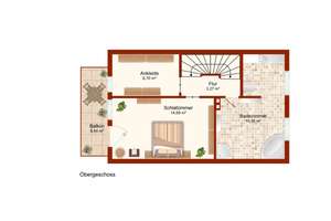 Gepflegtes Reihenmittelhaus mit gepflegtem Garten, gemütlichem Wintergarten, Gartenhaus & Garage – Die vollständige Adresse der Immobilie erhältst du vom Anbieter., 28325 Tenever, Bremen – Vorschaubild 20