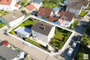 60-iger-Zwei-Fam.haus, großer Garten, 784 qm, Dop.garage +Carport, frei, ruhige Lage Gaimersheim – Die vollständige Adresse der Immobilie erhältst du vom Anbieter., 85080 Gaimersheim – Vorschaubild 18