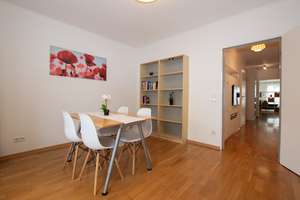 NEU provisionsfrei- stilvolle 3-Zimmer-Wohnung voll möbliert – Landwehrstrasse 64, 80336 St. Paul, München – Vorschaubild 15