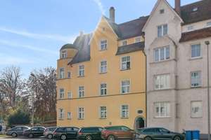 Historisches Mehrfamilienhaus mit Denkmalschutz – zentrale Lage in Ulm