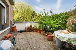 Offen gestaltete 2-Zimmer-Wohnung mit Terrasse in Bochum – Die vollständige Adresse der Immobilie erhältst du vom Anbieter., 44795 Weitmar-Mitte, Bochum – Vorschaubild 6