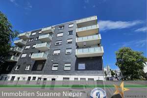 Zentral & komfortabel in Remscheid Süd. ETW mit Balkon, Einbauküche, Aufzug & Garage