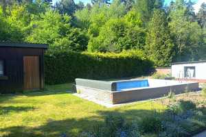 KILIAN IMMOBILIEN! BUNGALOW / EFH MIT 196 M² WFL AUF 765 M² GRUND IN ROTHAURACH! SWIMMINGPOOL*KELLER – Roth (Kreis) – Vorschaubild 10