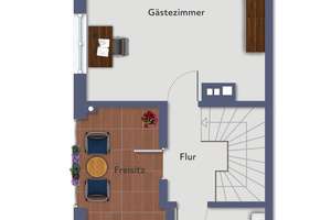 Idyllisches Wohnen in Alt-Marl – Die vollständige Adresse der Immobilie erhältst du vom Anbieter., 45770 Stadtkern, Marl – Vorschaubild 23