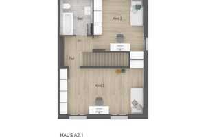 Moderne DHH in Holzbauweise mit Garten ++Decker Immobilien++ – Straubing-Bogen (Kreis) – Vorschaubild 4