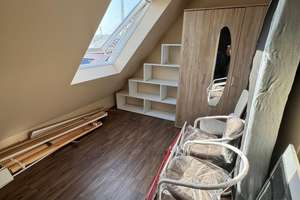 2-Zimmer Dachgeschoss Wohnung – Daimlerstraße 99, 70372 Veielbrunnen, Stuttgart – Vorschaubild 4
