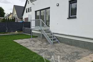 Exklusive Neubau-Masionette im Erdgeschoss mit Garten in Köln-Merheim – Die vollständige Adresse der Immobilie erhältst du vom Anbieter., 51109 Merheim, Köln – Vorschaubild 9
