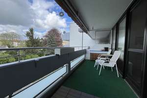 Gepflegte und teilmöblierte 3-Zimmer-Eigentumswohnung mit Balkon, Aufzug & Garage in Aachen-Haaren – Die vollständige Adresse der Immobilie erhältst du vom Anbieter., 52080 Haaren, Aachen – Vorschaubild 2
