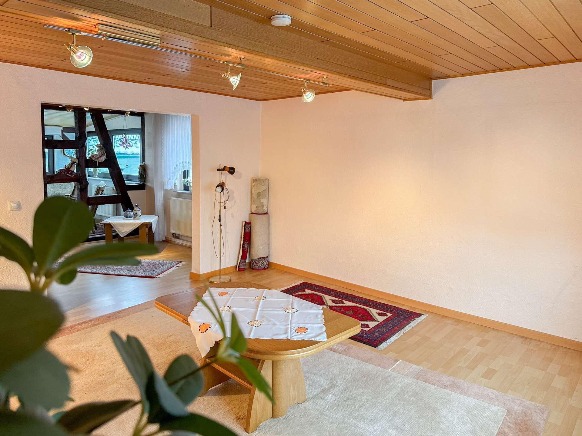 Immobilie in Gehlert - Zwei Wohnhäuser auf großem Grundstück in ruhiger Ortsrandlage! Ideal für Mehrgenerationen - Bild 34