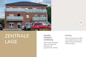 A+ Neubau 2024 | 4,7 % Rendite | vermietet | Aufzug | Balkon | Stellplatz | Dortmund-Dorstfeld