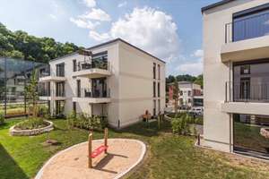 1 Monat mietfrei - Wohnen auf höchstem Niveau: Exklusive 2-Zimmer-Wohnung mit Balkon & Terrasse – Sonntagsanger 15, 96450 Mitte, Coburg – Vorschaubild 11