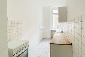 PROVISIONSFREI | ZWEI ZIMMER IN REPRÄSENATIVEM ALTBAU MIT BALKON IM SAMARITERKIEZ | – Dolziger Str. 13, 10247 Friedrichshain, Berlin – Vorschaubild 3