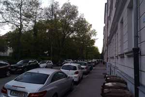 Vollmöblierte befristete 3-Zimmer-Wohnung mit Einbauküche in Augsburg – Vogelmauer 33, 86152 Augsburg – Vorschaubild 11