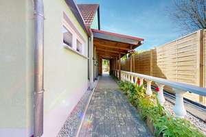 Freistehendes Einfamilienhaus mit großem Grundstück | Pool | Wintergarten | 2 Garagen – Die vollständige Adresse der Immobilie erhältst du vom Anbieter., 4651 Bad Lausick – Vorschaubild 15