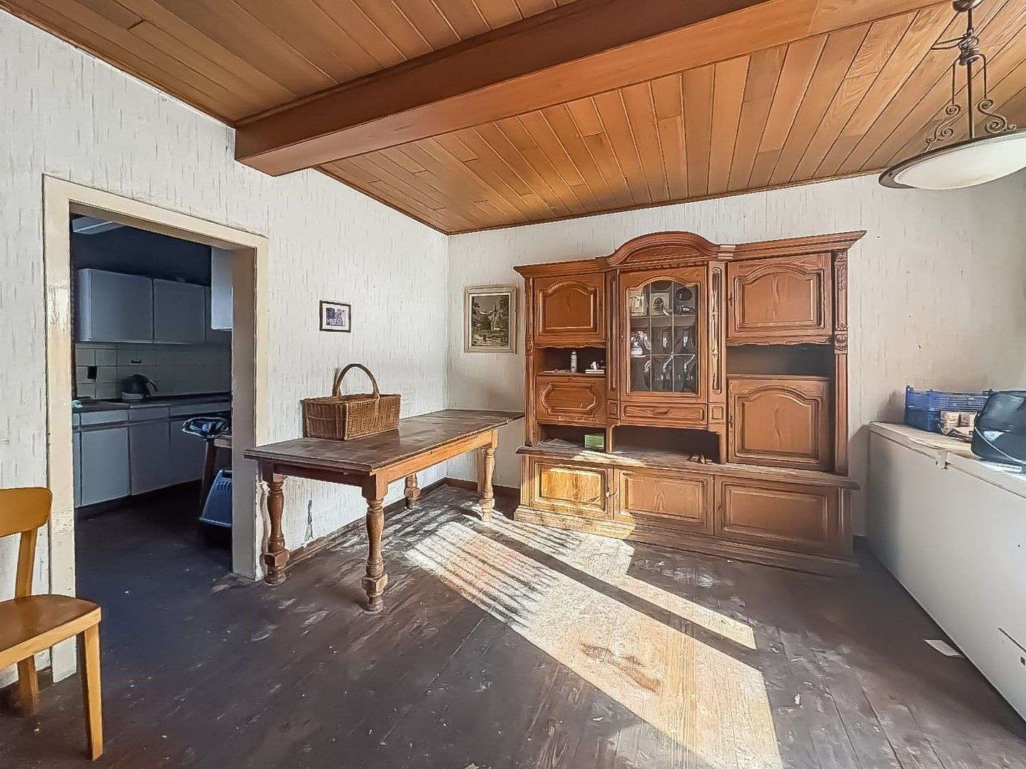 Immobilie in Waldfeucht - Waldfeucht - Haus mit Herz sucht Handwerker aus Leidenschaft - Bild 1