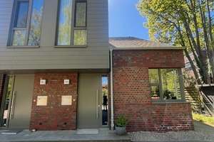 Energieeffiziente Architekten DHH – auf 1400qm Traumgrundstück für Familien – Am Eichenrehmen 11b, 22359 Volksdorf, Hamburg – Vorschaubild 1