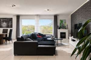 Modernes Einfamilienhaus KfW-70, Energieklasse A+ – Großer Garten mit Pool und Terrasse – Die vollständige Adresse der Immobilie erhältst du vom Anbieter., 68307 Sandhofen, Mannheim – Vorschaubild 13