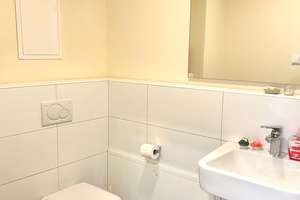 Helle 4-Zimmerwohnung in zentraler Lage gelegen am Hauptbahnhof – Karlstraße 23, 26123 Bürgeresch, Oldenburg (Oldenburg) – Vorschaubild 11