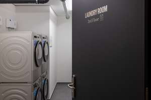 Coliving, furnished apartments with community spaces, coworking and gym – Die vollständige Adresse der Immobilie erhältst du vom Anbieter., 80935 Lerchenau-Ost, München – Vorschaubild 21