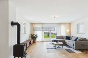 Ihr Rückzugsort im Grünen – neuwertiges und exklusives Einfamilienhaus mit ELW und Weitblick – Die vollständige Adresse der Immobilie erhältst du vom Anbieter., 96123 Litzendorf – Vorschaubild 6