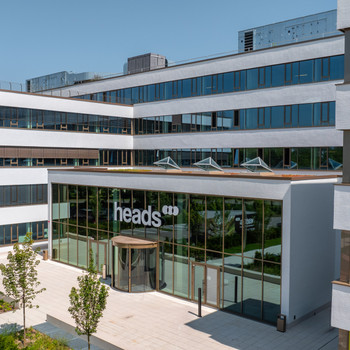 heads - new generation workspace - die innovative Future-Office-Blaupause - Provisionsfrei !!!