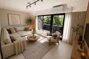 Moderne 2-Zimmer-Wohnung mit Südbalkon
