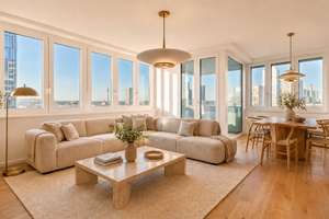 Skyline views - Concierge - Towerlife - Ideal geschnittene 3-Zimmer-Wohnung im PRAEDIUM