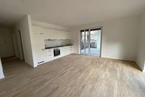 Helle 2-Zimmer Wohnung inkl. Einbauküche – Berliner Allee 59a, 64295 Darmstadt-West, Darmstadt – Vorschaubild 2