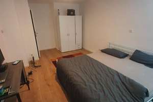 Kernsanierte Altbauwohnung mit Tageslichtbad, Balkon und EBK in der Neckarstadt! – 68169 Neckarstadt-West, Mannheim – Vorschaubild 5