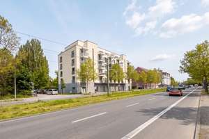 Bezugsfrei! Vollmöbiliertes 1,5 Zimmer Neubaustudio – Am Tierpark 25-27, 10315 Friedrichsfelde, Berlin – Vorschaubild 5