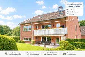 Erstbezug nach hochwertiger Sanierung - Exklusive 2-Zimmer-Wohnung mit toller Aussicht