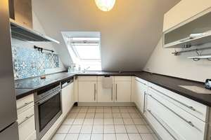 Helle 4-Zimmer Maisonette Wohnung mit 2 Stellplätzen in Feldrandlage – 64807 Dieburg – Vorschaubild 5