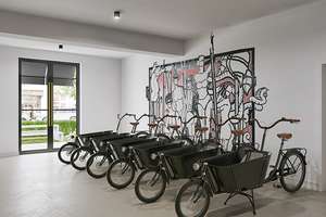 Zentrale 2 Zimmerwhg. mit Designerküche – Lucile-Grahn-Straße 23, 81675 Haidhausen Nord, München – Vorschaubild 14