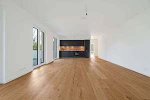 Exklusive 100 m² Erdgeschosswohnung mit Terrasse – Erstbezug mit 3 oder 4 Zimmer - Sie entscheiden! – Die vollständige Adresse der Immobilie erhältst du vom Anbieter., 14476 Groß Glienicke, Potsdam – Vorschaubild 12