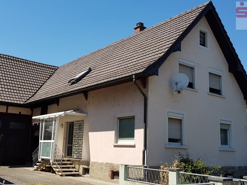 Haus Zu Kaufen Kehl