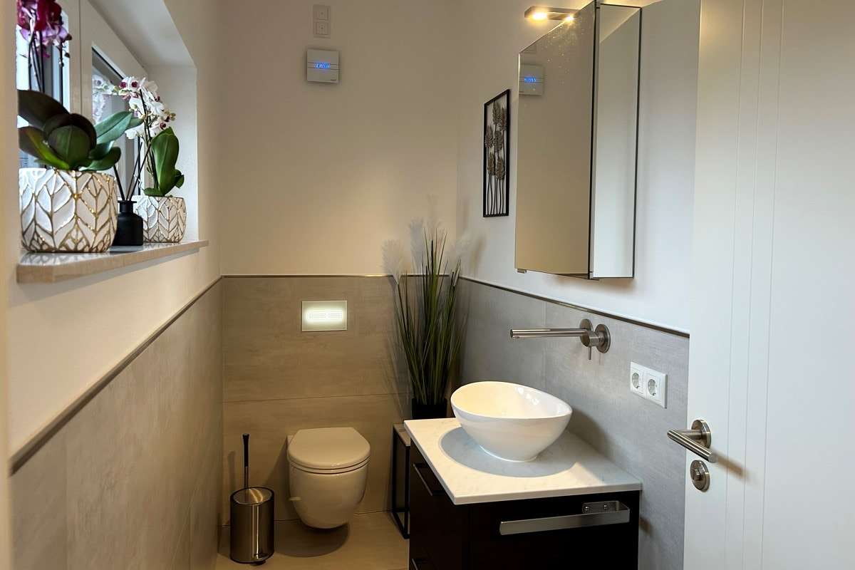 Immobilie in Geiselhöring - Traumhaus mit Einliegerwohnung in Geiselhöring

 - Bild 5