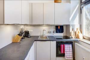 Möbliert: Lichtdurchflutete Altbauwohnung in gefragter Lage – Die vollständige Adresse der Immobilie erhältst du vom Anbieter., 81675 Haidhausen Nord, München – Vorschaubild 6