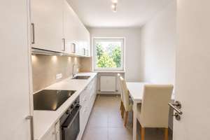 Vermietete 3-Zimmer-Wohnung mit Balkon & TG-Stellplatz – attraktive Kapitalanlage in München-Obersen – Kleinstraße 50, 81379 Thalkirchen, München – Vorschaubild 7