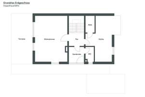 ⓁⓅⒺ Familienidylle mit Garten: großes Einfamilienhaus  | Nähe S‑Bahn Lochhausen – Am Loferfeld 42, 81249 Lochhausen, München – Vorschaubild 32