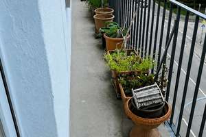 Moderne 3-Zimmer-Eigentumswohnung mit Balkon und Tiefgaragenstellplatz in Mannheim-Neuostheim – 68163 Neuostheim/Neuhermsheim, Mannheim – Vorschaubild 5