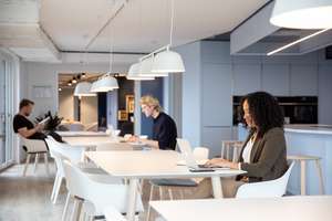 HAVENS LIVING: Kategorie Standard, vollmöbliertes Apartment, Design KLASSIK – Oeverseestraße 7, 22769 Altona-Nord, Hamburg – Vorschaubild 25