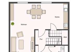 Tolle Maisonettewohnung in der Lübecker Altstadt! – Die vollständige Adresse der Immobilie erhältst du vom Anbieter., 23552 Innenstadt, Lübeck – Vorschaubild 2